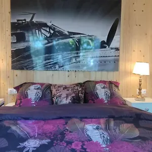  Appartement Romantique, Son Jacuzzi Privatif, Piscine